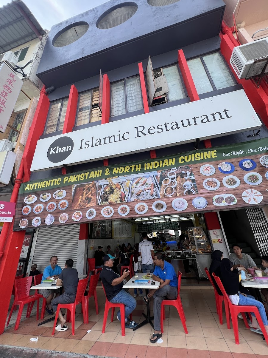 Khan's Islamic Restaurant